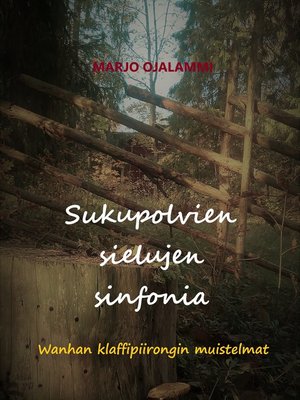 cover image of Sukupolvien sielujen sinfonia